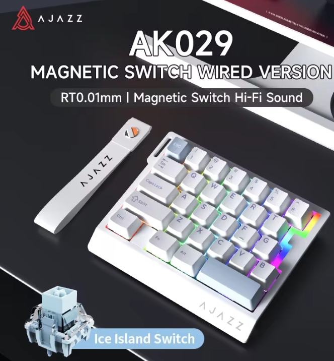 Esports Gaming Keyboard - Tastiera da Gaming Cablata AK029 a