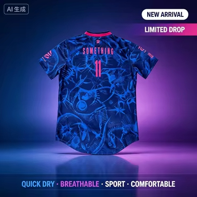 Esports Gaming T Shirt - 2026 Nuova Serie Jersey Paper Rex