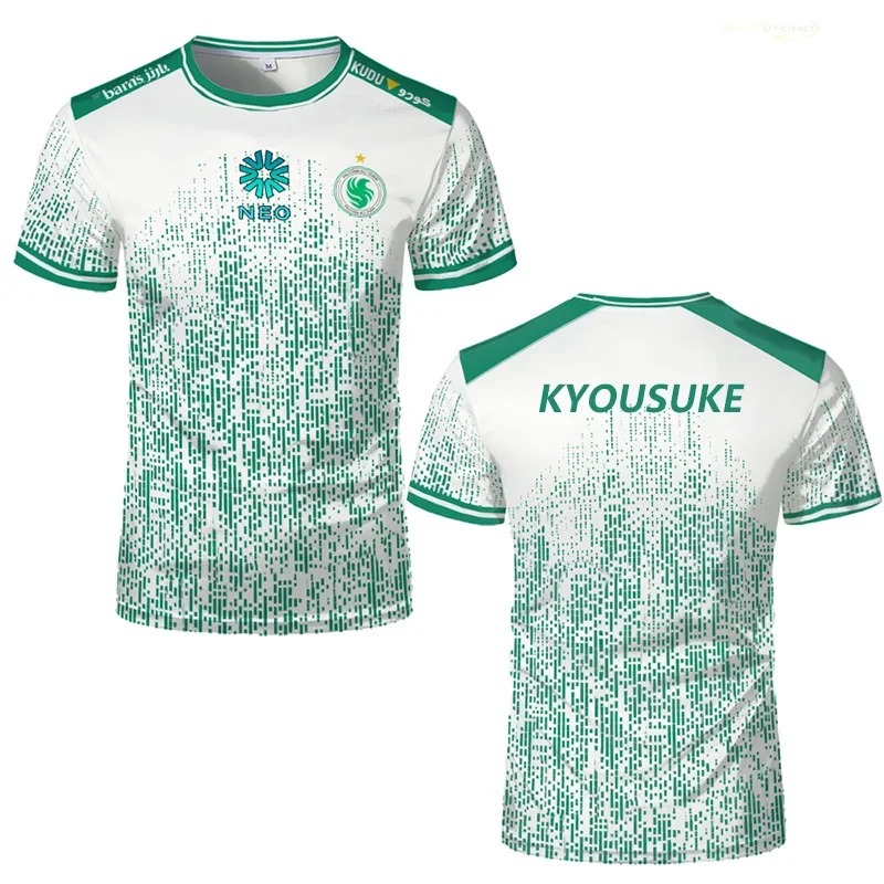 Esports Gaming T Shirt - Falcons 2025 Uniforme da allenamento Cs2
