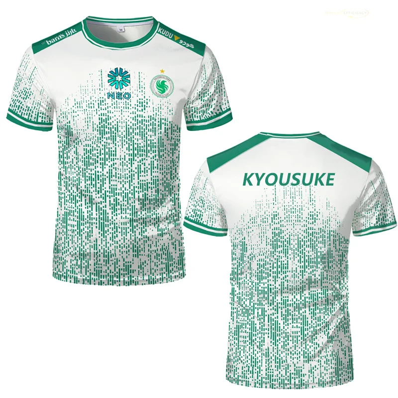 Esports Gaming T Shirt - Maglie da Allenamento Team Falcons 2025