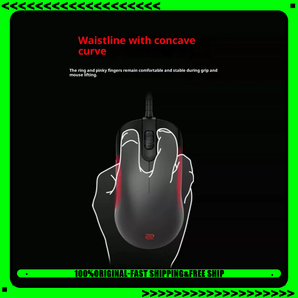Mouse da Gaming ZOWIE GEAR Ser - Esports Gaming Pcs recensione e prezzo