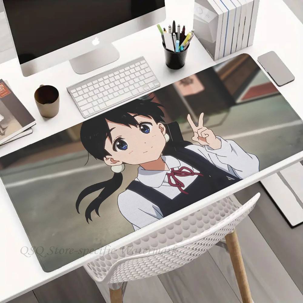 Tamako Market Mousepad antisci - Esports Gaming Market recensione e prezzo
