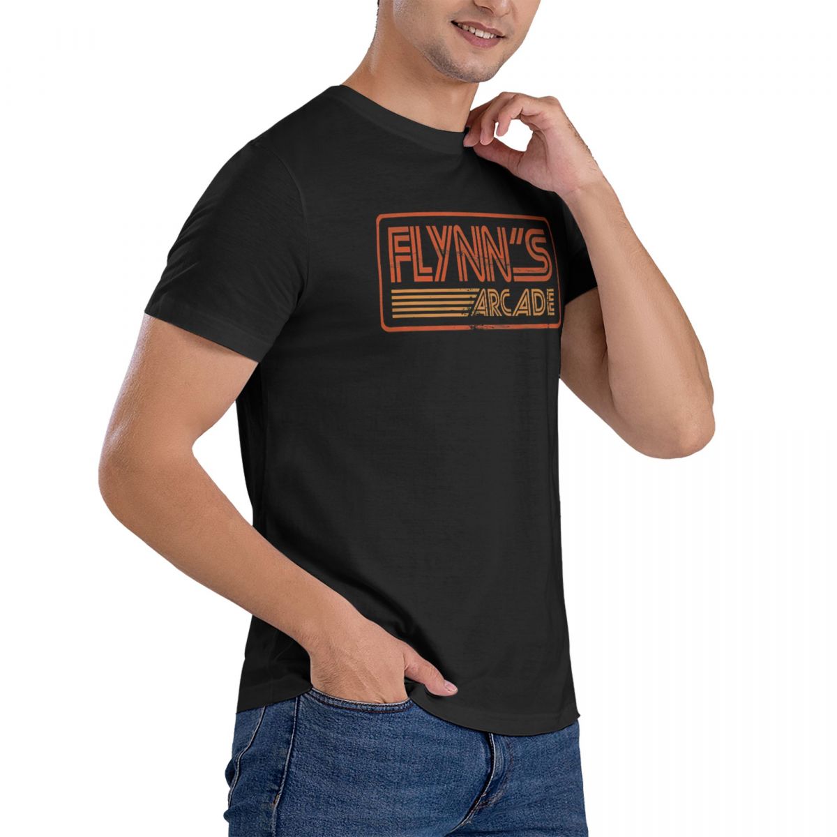 T-Shirt da uomo in cotone Casu - Esports Gaming T Shirt recensione e prezzo