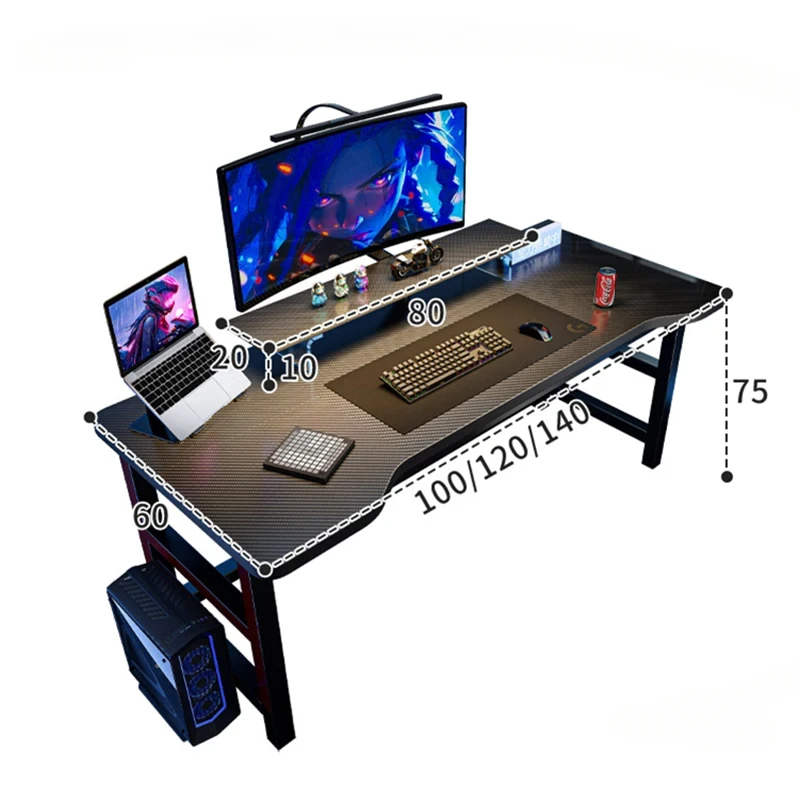 Scrivania per Ufficio, Arredam - Esports Gaming Houses recensione e prezzo