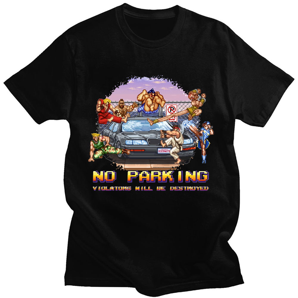 Nessun virolatore di parcheggi - Esports Gaming T Shirt recensione e prezzo