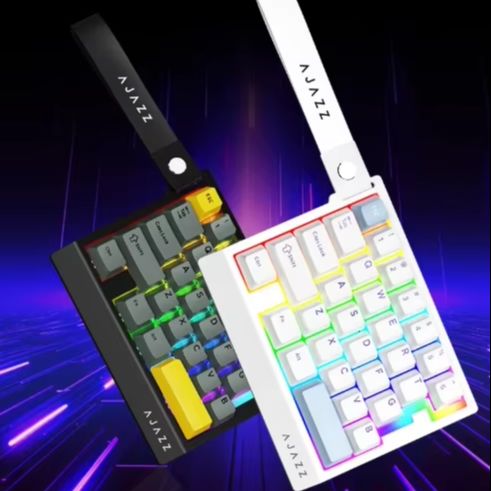Tastiera da Gaming Cablata AK0 - Esports Gaming Keyboard recensione e prezzo