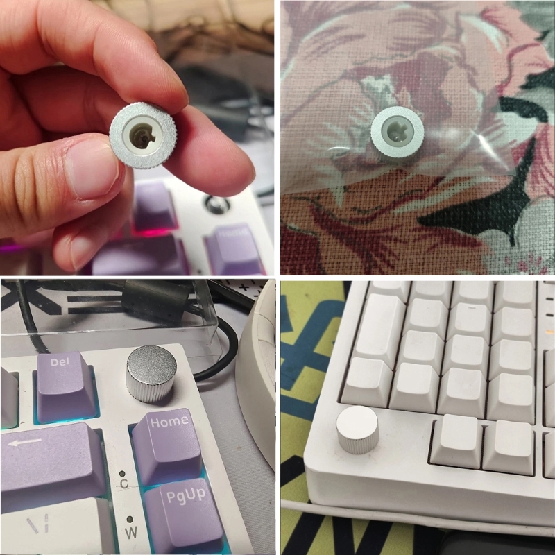 Elegante manopola controllo in - Esports Gaming Keyboard recensione e prezzo