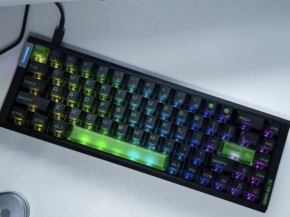 Tastiera da Gaming Atk Gear Rs - Esports Gaming Keyboard recensione e prezzo