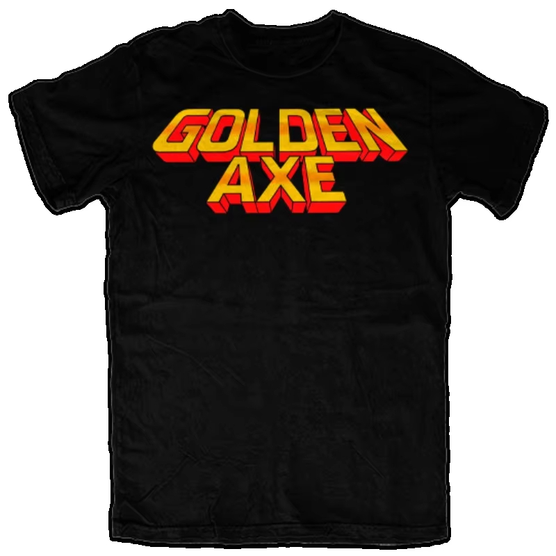 Maglietta grafica Golden Axe R - Esports Gaming T Shirt recensione e prezzo