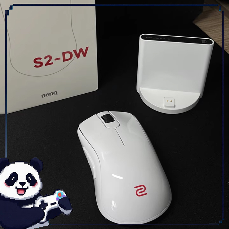 ZOWIE GEAR Mouse wireless ediz - Esports Gaming Pcs recensione e prezzo