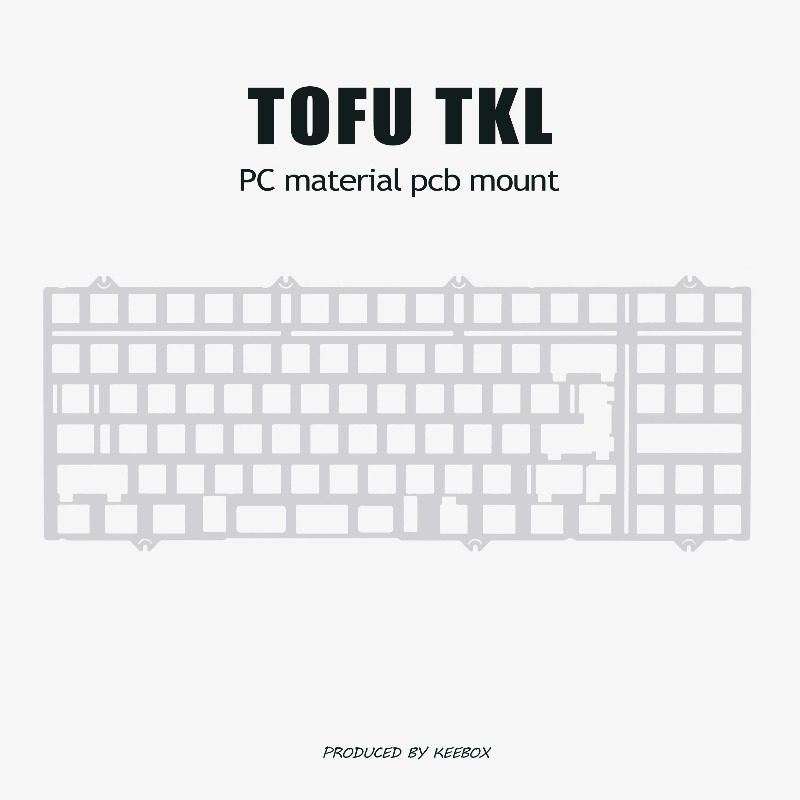Tastiera Meccanica TOFU TKL co - Esports Gaming Keyboard recensione e prezzo
