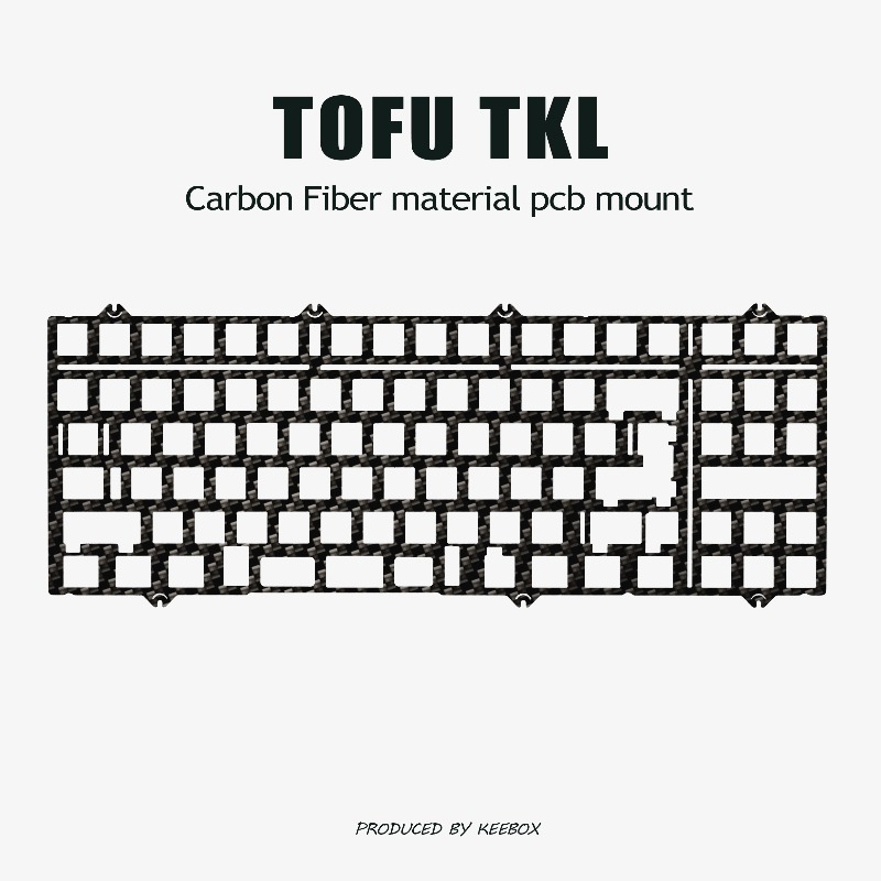 Tastiera Meccanica TOFU TKL co - Esports Gaming Keyboard recensione e prezzo