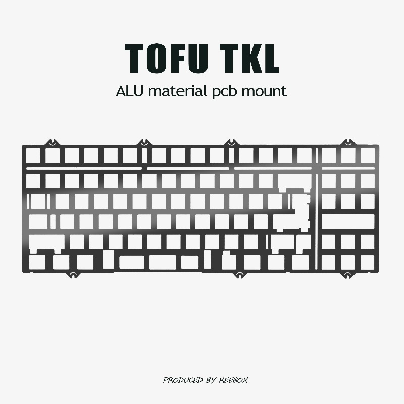 Tastiera Meccanica TOFU TKL co - Esports Gaming Keyboard recensione e prezzo