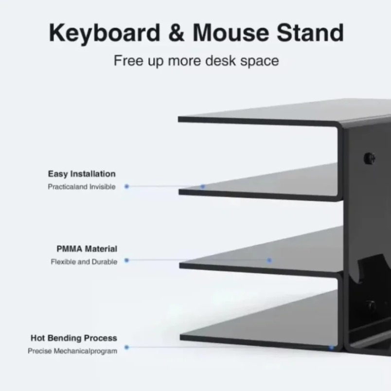 Supporto per Tastiera a 3 Live - Esports Gaming Keyboard recensione e prezzo