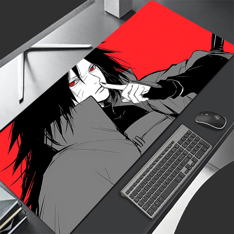 Tappetino per mouse Naruto Mad - Esports Gaming Keyboard recensione e prezzo