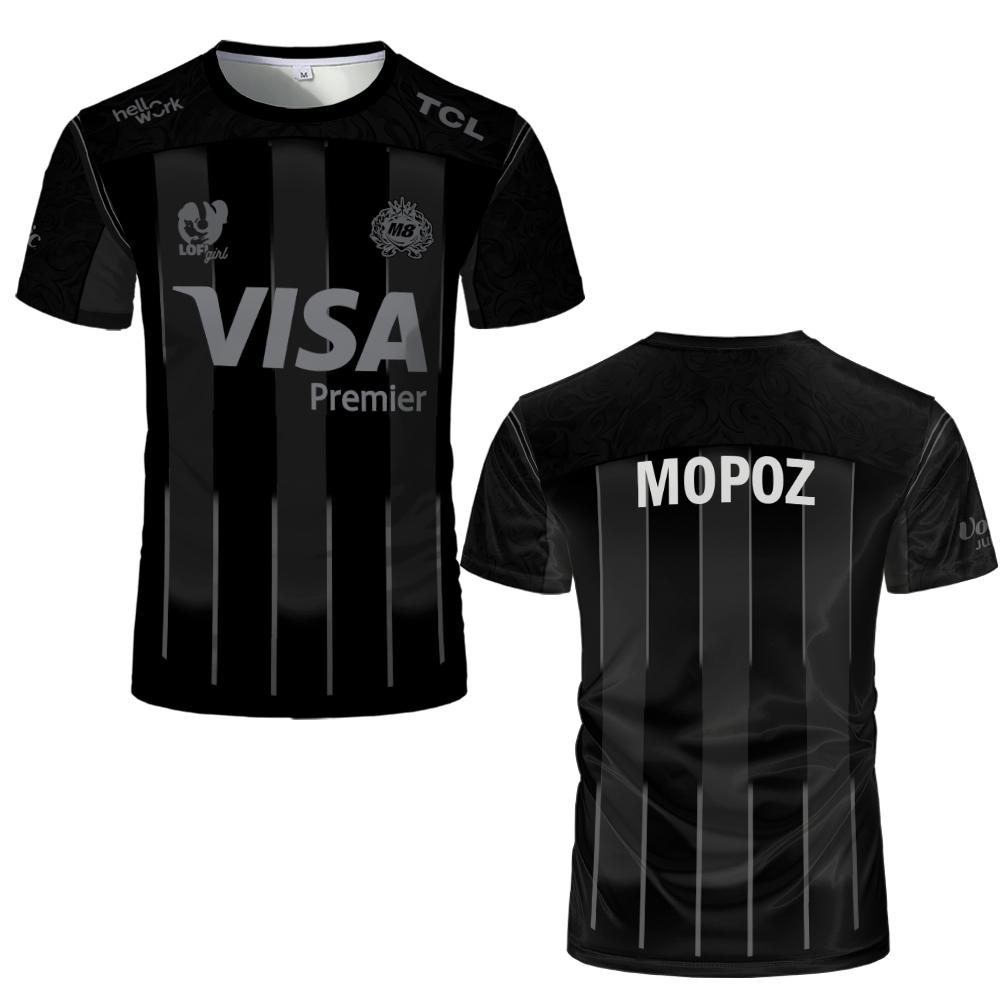 Nuova Maglia Esports Gentle Ma - Esports Gaming T Shirt recensione e prezzo