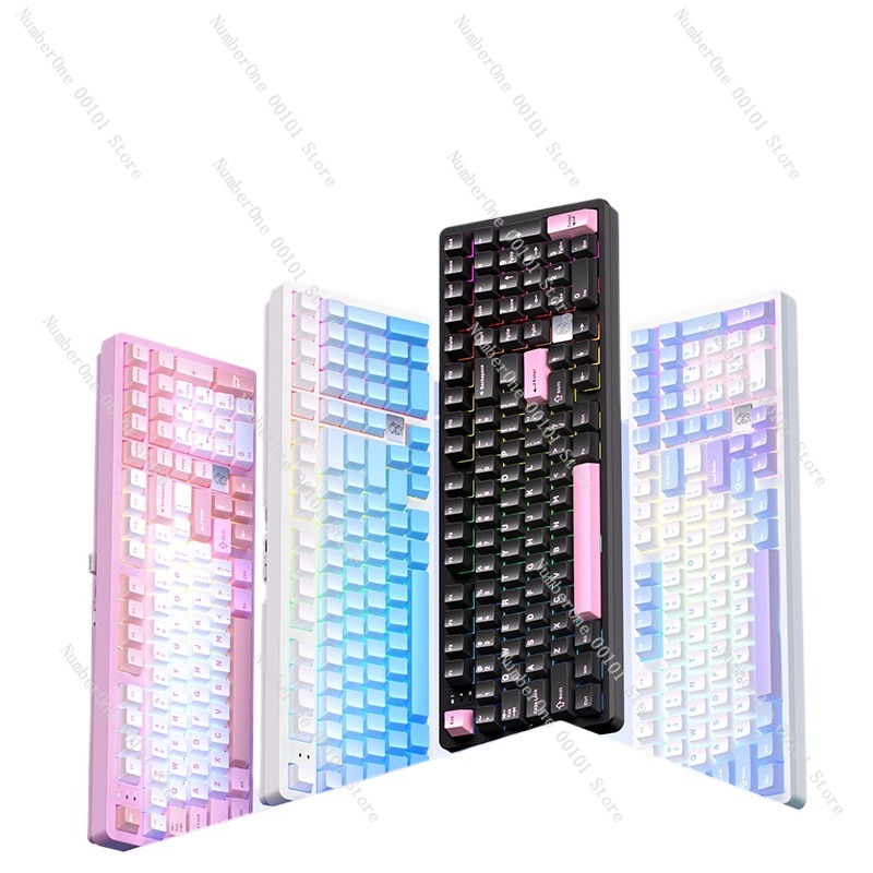 Tastiera meccanica in lega di  - Esports Gaming Keyboard recensione e prezzo
