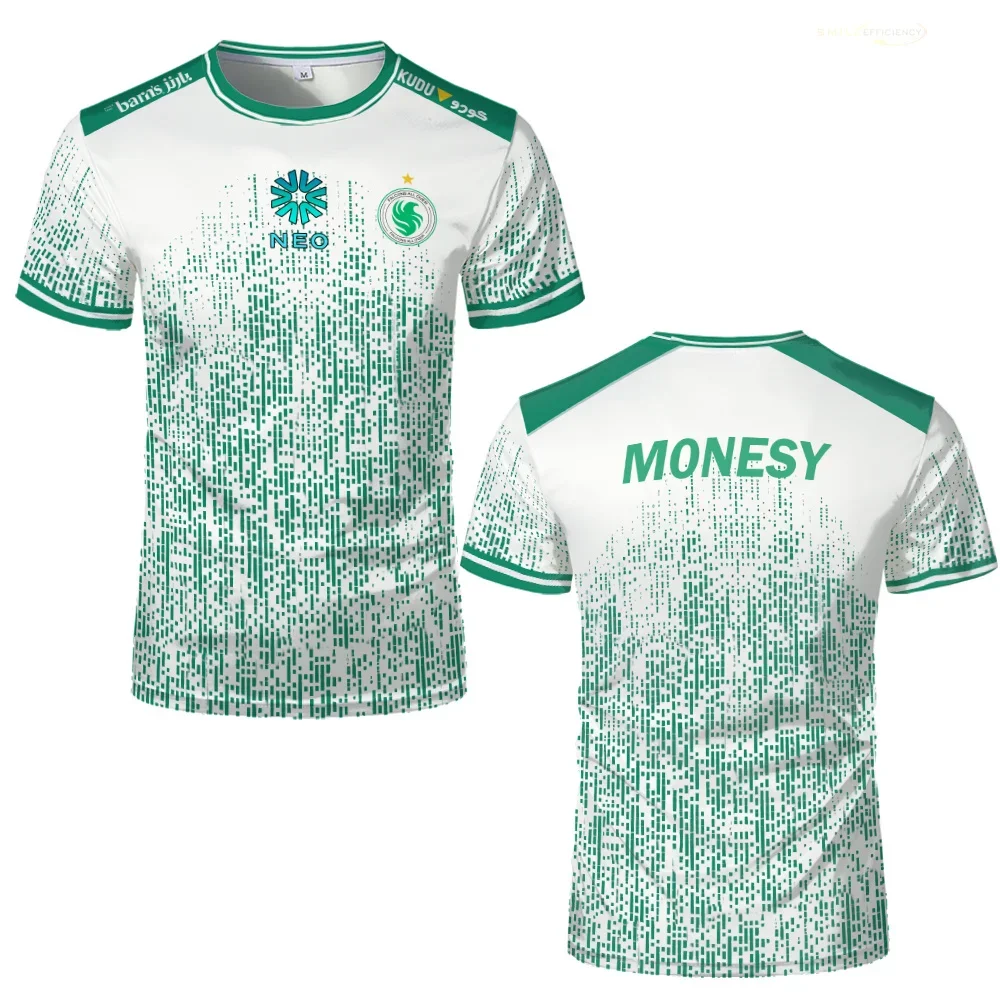 Maglie da Allenamento Team Fal - Esports Gaming T Shirt recensione e prezzo