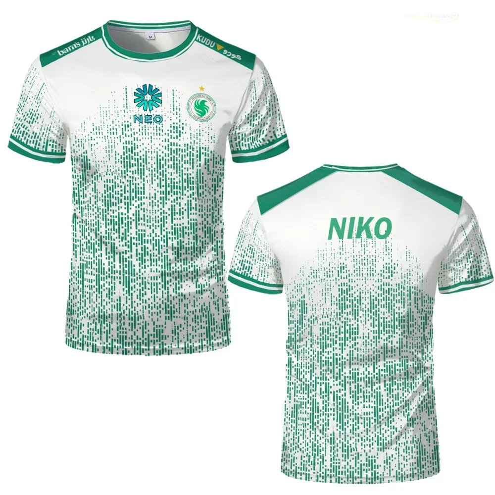 Maglie da Allenamento Team Fal - Esports Gaming T Shirt recensione e prezzo
