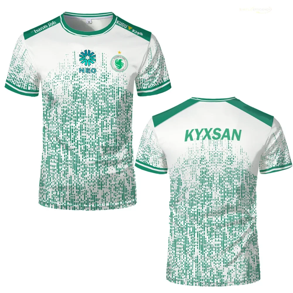 Maglie da Allenamento Team Fal - Esports Gaming T Shirt recensione e prezzo