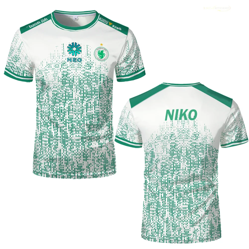 Maglie da Allenamento Team Fal - Esports Gaming T Shirt recensione e prezzo