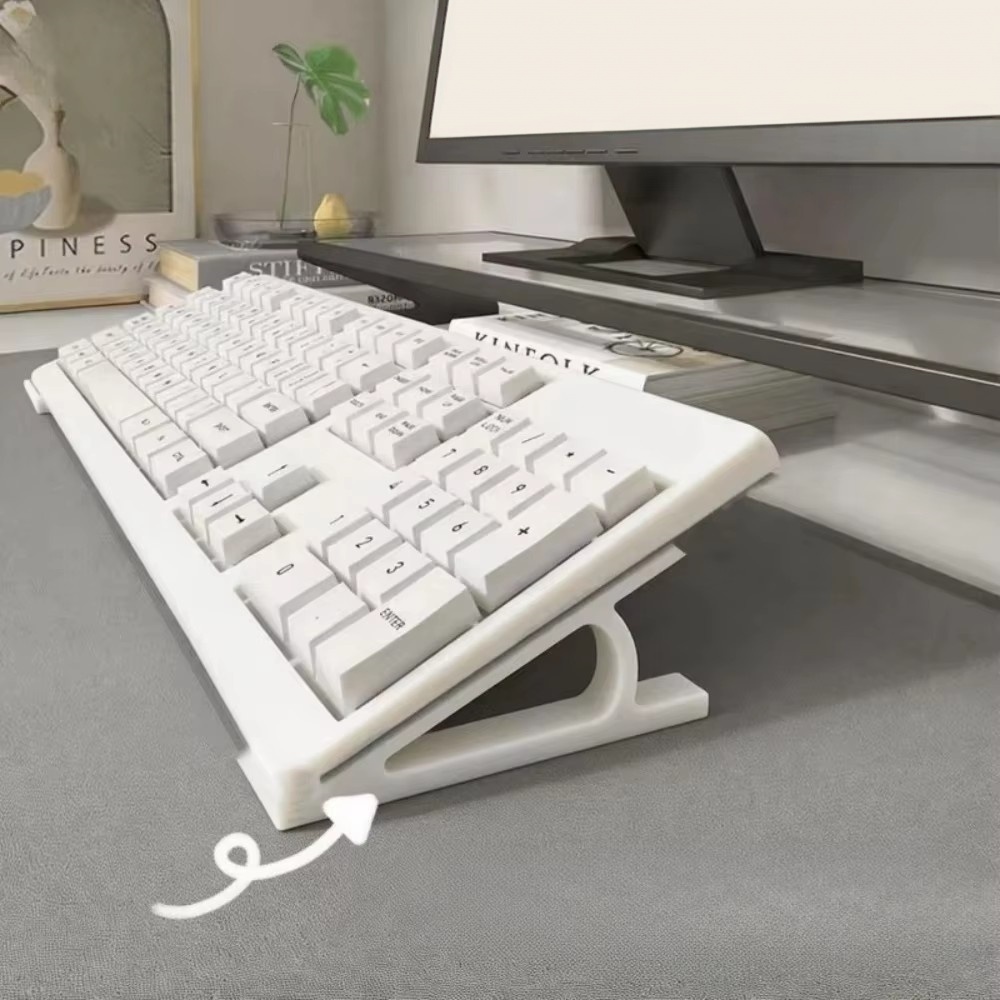 Supporto ergonomico per tastie - Esports Gaming Keyboard recensione e prezzo