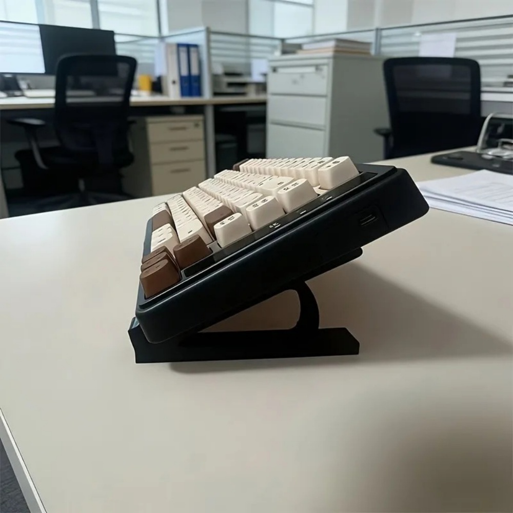 Supporto ergonomico per tastie - Esports Gaming Keyboard recensione e prezzo
