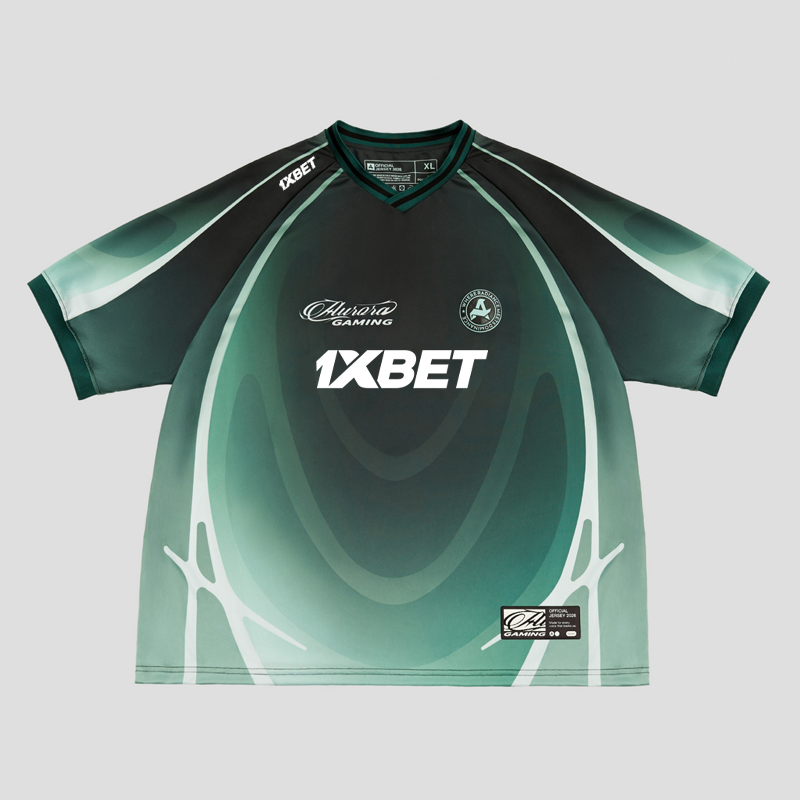 Maglie Estive 2026 Aurora Gami - Esports Gaming T Shirt recensione e prezzo