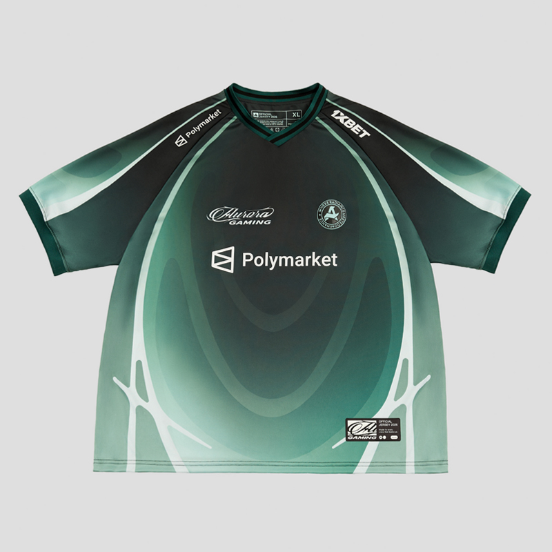 Maglie Estive 2026 Aurora Gami - Esports Gaming T Shirt recensione e prezzo