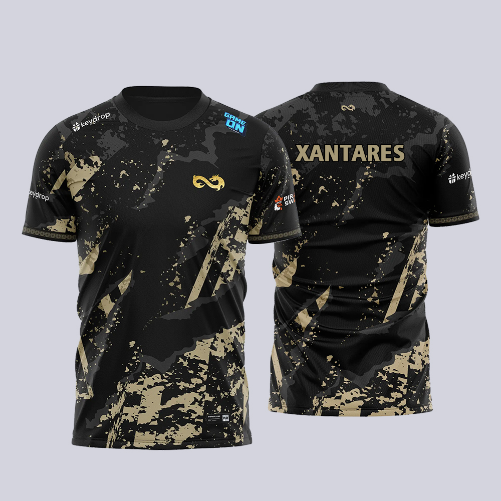 CSGO Esports Team Eternal Fire - Esports Gaming T Shirt recensione e prezzo
