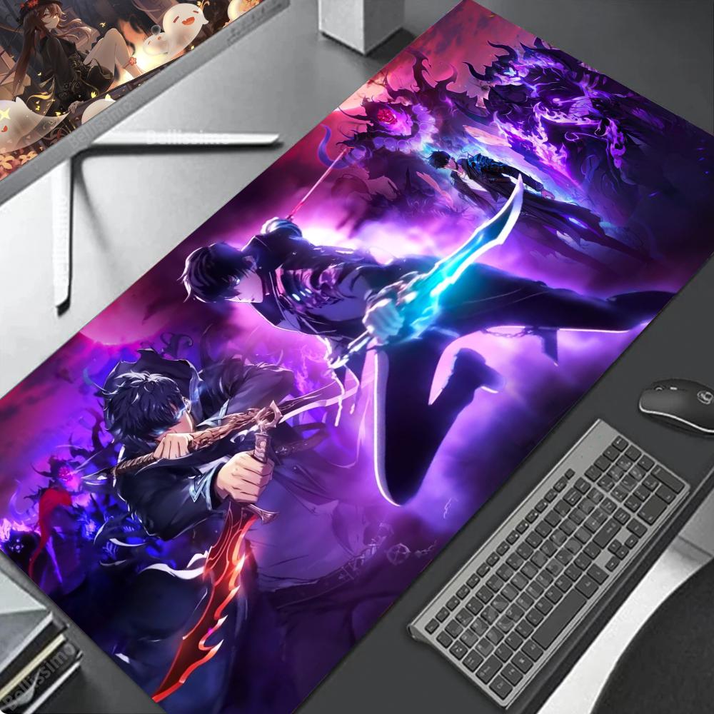 S_Solos L-Leveling Mouse Pad G - Esports Gaming Keyboard recensione e prezzo