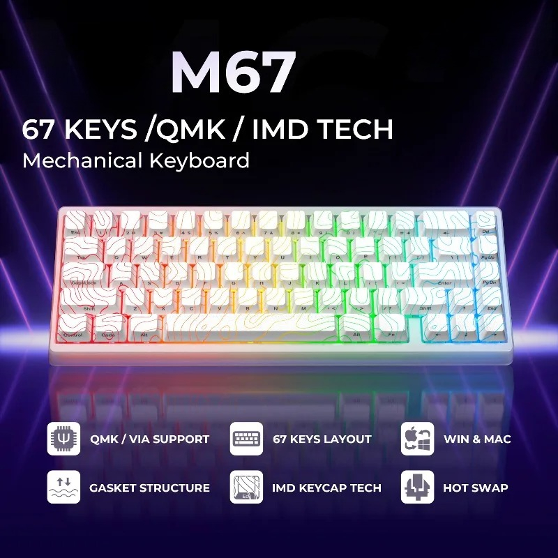 Tastiera Meccanica da Gaming X - Esports Gaming Keyboard recensione e prezzo
