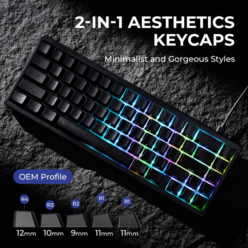 Tastiera Meccanica da Gaming X - Esports Gaming Keyboard recensione e prezzo